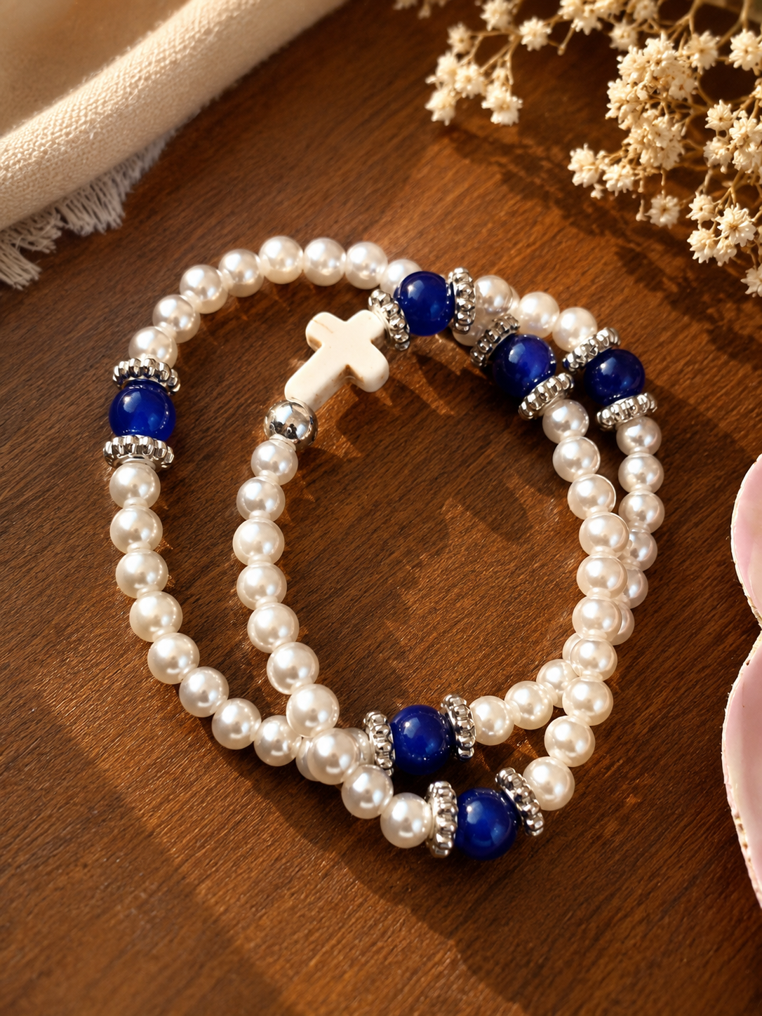 Pulsera Rosario