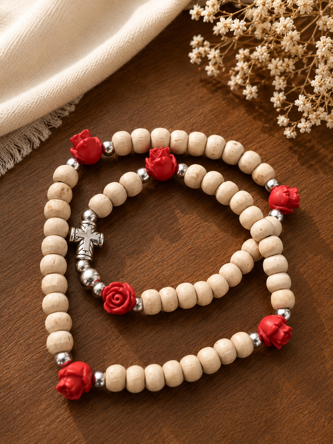 Pulsera Rosario