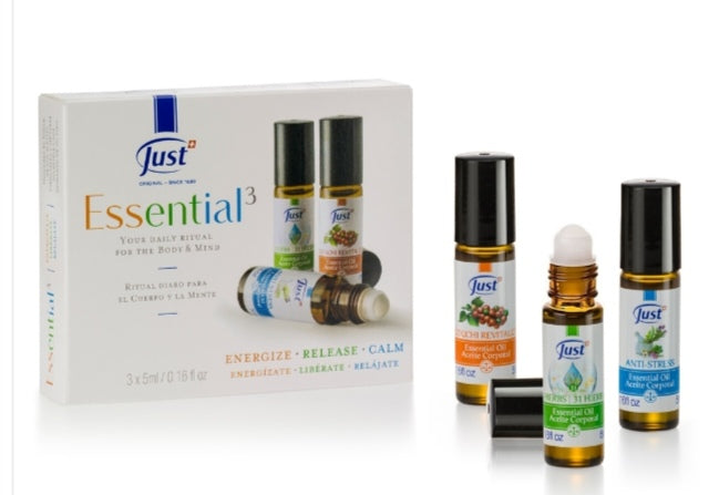 Set Essential³ Just (3 x 5ml)