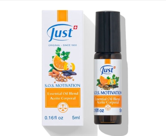 S. O. S. Motivation, Blend de Aceites Just 5 ml