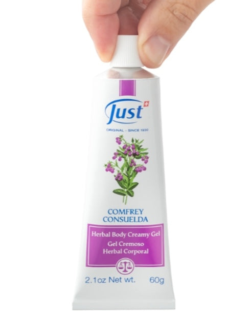 Crema de Consuelda Just 60 ml