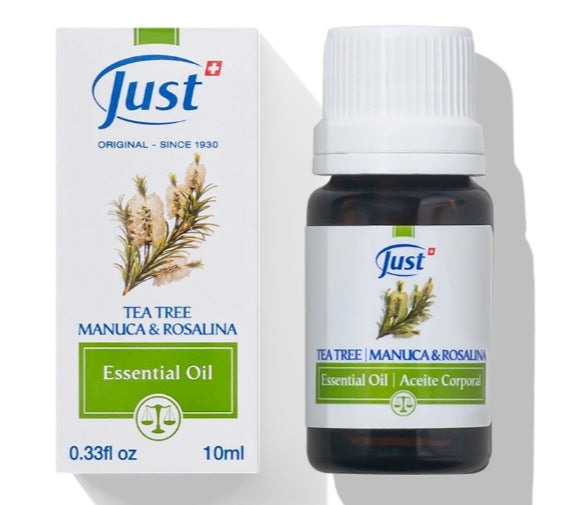 Aceite de Tea Tree Just 10 ml