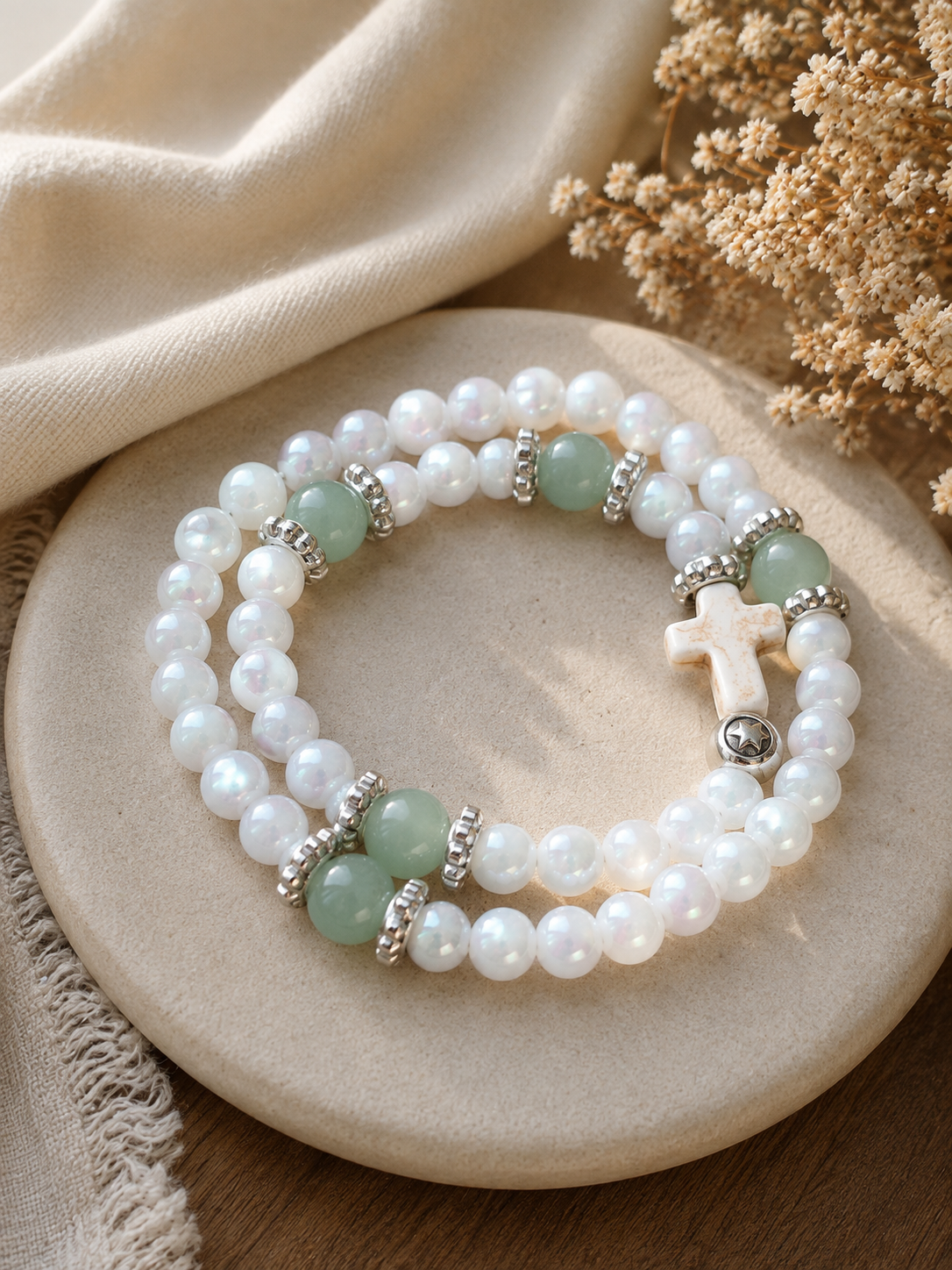 Pulsera Rosario