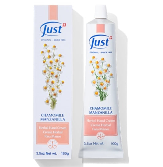 Crema de Manos Just 100 g