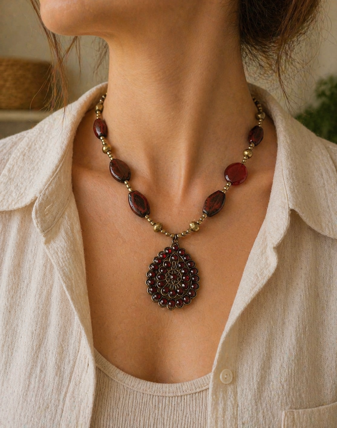 Vintage chic