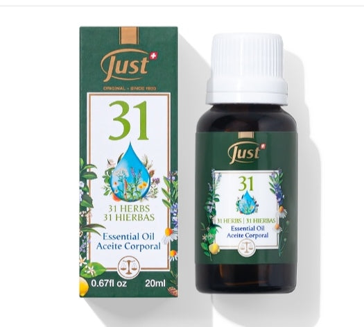 Óleo 31 Just 20 ml