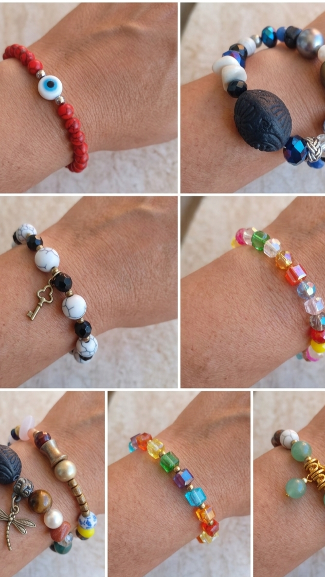 Pulseras