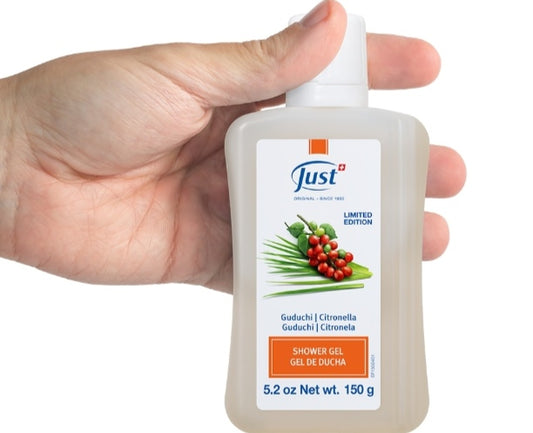 Shower Gel de Guduchi Just 150 g