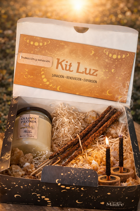 Kit Luz, Sagrada Madre
