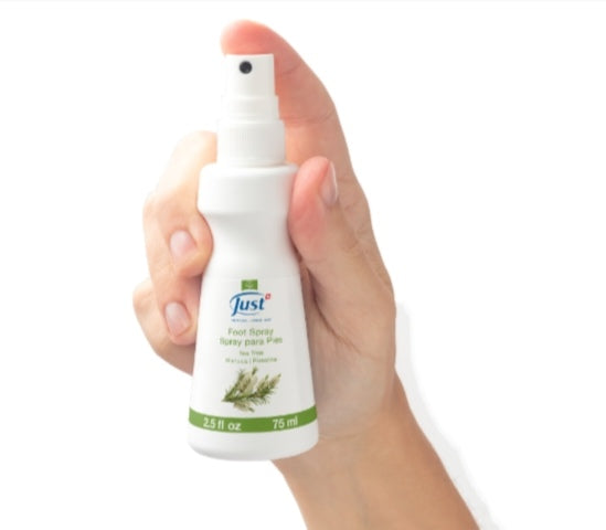 Spray de Tea Tree Just 75 ml