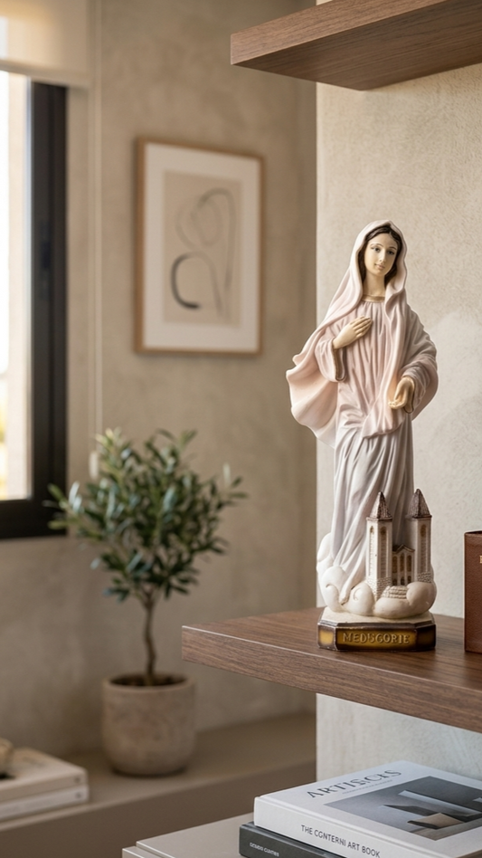 Nuestra Señora de Medjugorje