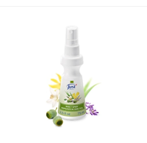 Repelente de Insectos Just 75 ml