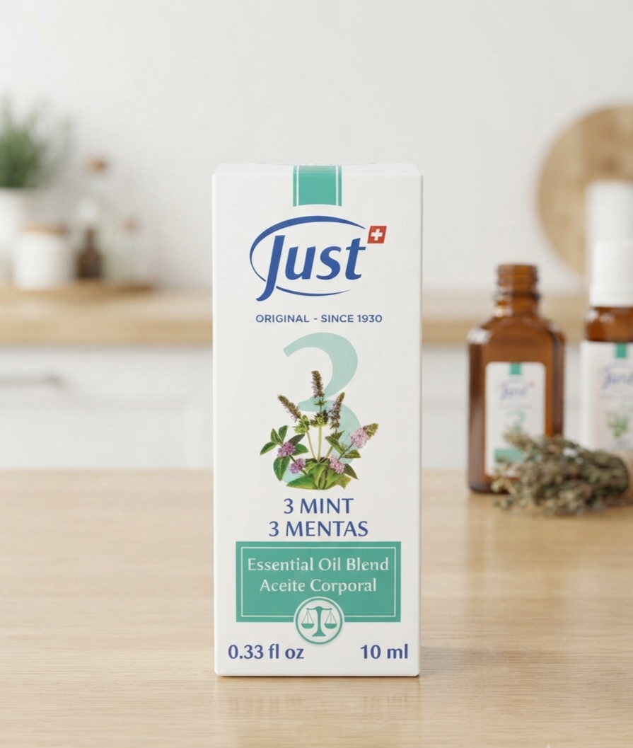 Aceite 3 Mentas 10 ml