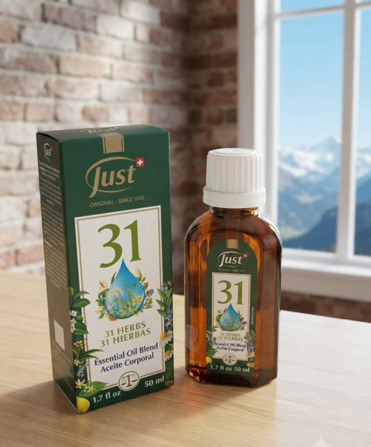 Aceite Óleo 31 de 50 ml