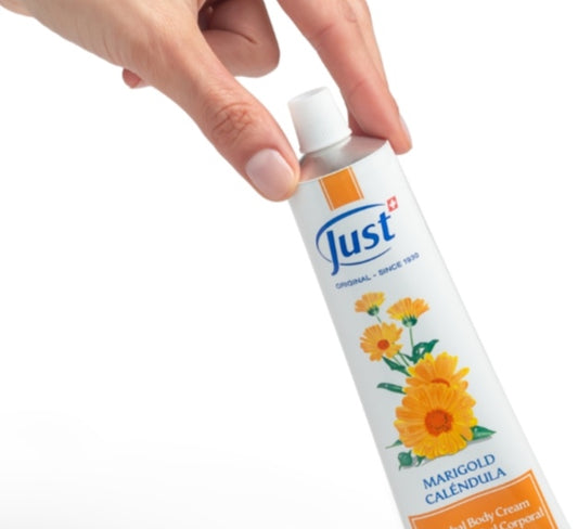 Crema de Calendula Just 100 g