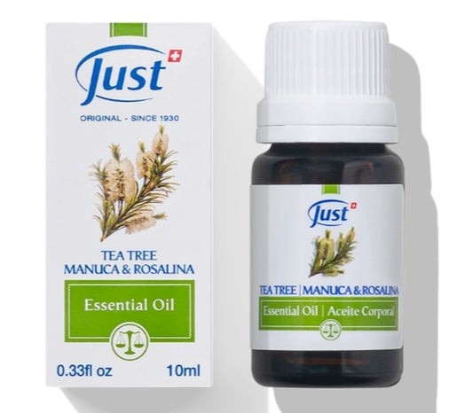 Aceite de Tea Tree Just 10 ml