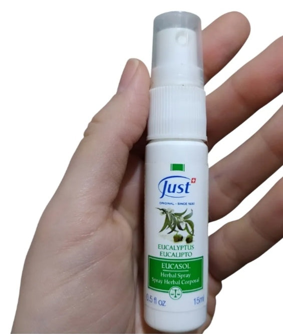 Eucasol Just 15 ml