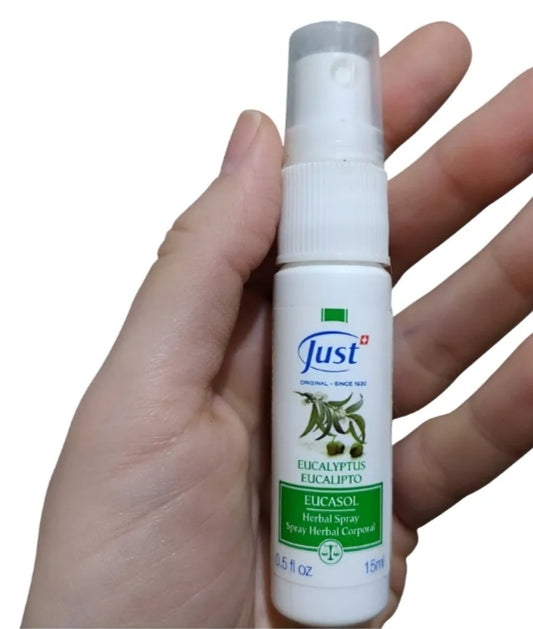 Eucasol Just 15 ml