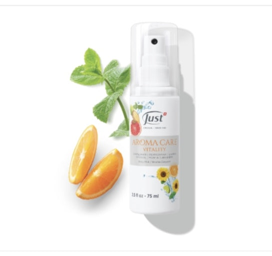 Bruma Corporal Aroma Care Vitality Just 75 ml