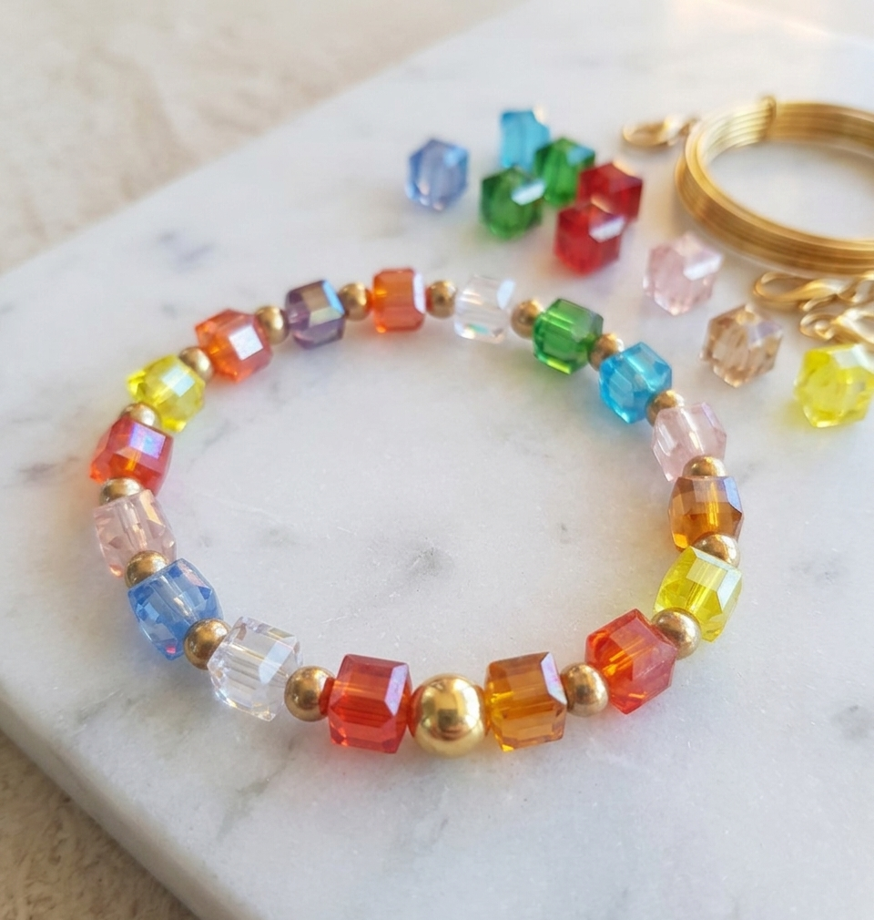 Cubos de Cristal