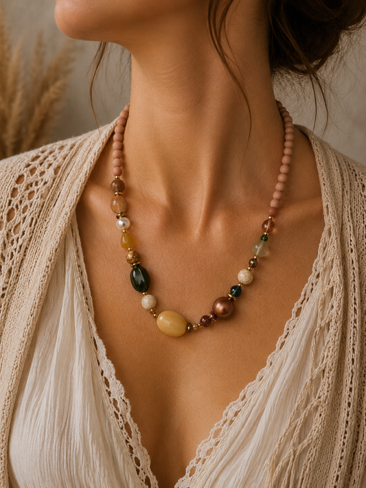 Collar Boho Chic