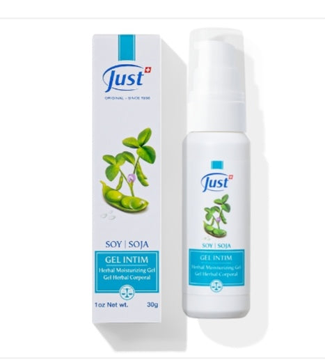 Gel Intim de Soja Just 30 g