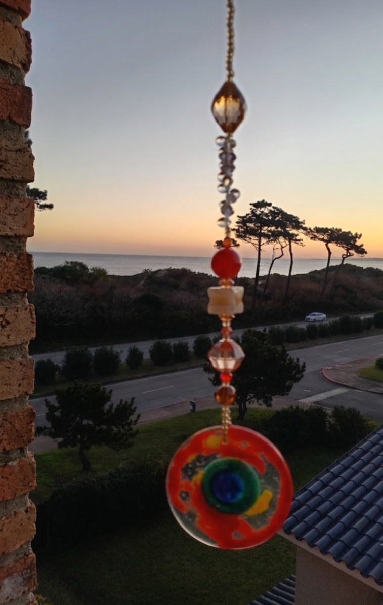Puro atardecer