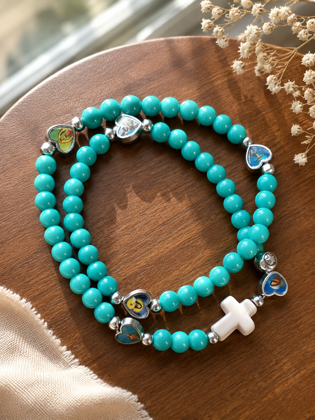 Pulsera Rosario