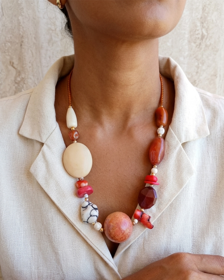 Coral y Tierra