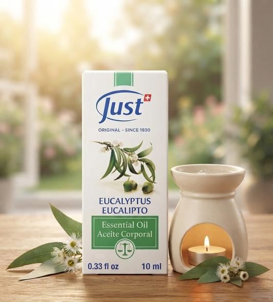 Aceite Eucalipto 10 ml
